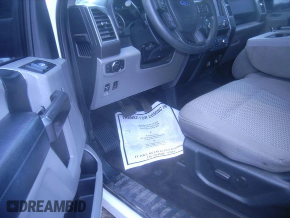 2020 Ford F-150 XL with VIN 1FTFW1E56LFA99881, listed as a IAAI auction lot 42677920 with 213,595 mi miles and . Bid and sale history available at DreamBid. Image 15.