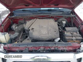 2007 Toyota Tacoma with VIN 5TELU42N57Z427587, listed as a IAAI auction lot 41349816 with 204,785 mi miles and . Bid and sale history available at DreamBid. Image 10.