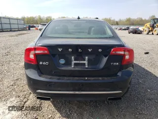 2018 Volvo S60 Inscription с VIN LYV402TK8JB168564, выставлен на аукционе Copart как лот 54493755 с пробегом 84 408 миль миль и Списание • Salvage title. История ставок и продаж доступна на DreamBid. Изображение 6.