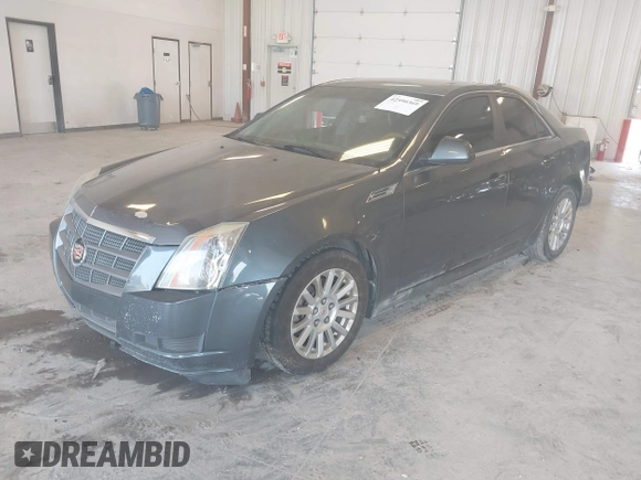 2010 Cadillac CTS Luxury with VIN 1G6DG5EG3A0146283, listed as a IAAI auction lot 42590369 with 219,961 mi miles and . Bid and sale history available at DreamBid. Image 17.