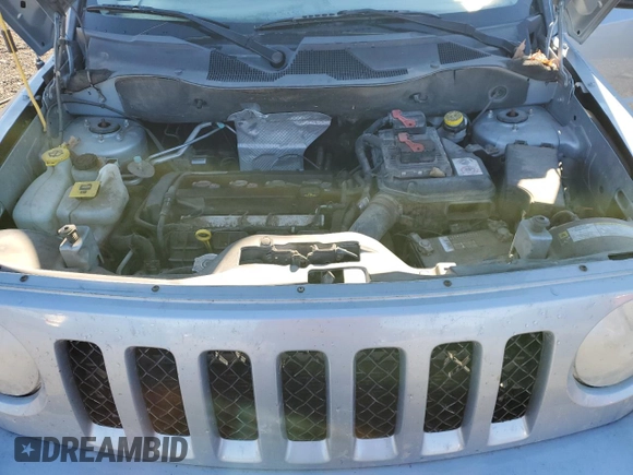 2013 Jeep Patriot Limited с VIN 1C4NJRCB6DD264052, выставлен на аукционе Copart как лот 80082804 с пробегом 162 543 миль миль и Списание • Salvage title. История ставок и продаж доступна на DreamBid. Изображение 12.