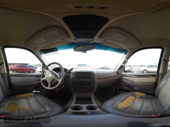 2002 Ford Explorer Eddie Bauer с VIN 1FMZU64E12ZB38127, выставлен на аукционе IAAI как лот 42103590 с пробегом 214 100 миль миль и . История ставок и продаж доступна на DreamBid. Изображение 18.