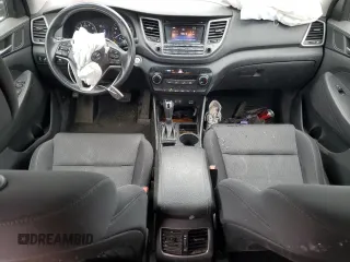 2017 Hyundai Tucson Sport with VIN KM8J3CA29HU495246, listed as a Copart auction lot 52799745 with 107,162 mi miles and Salvage Title. Bid and sale history available at DreamBid. Image 8.