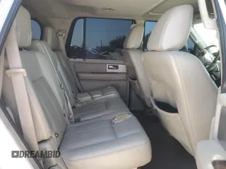 2010 Ford Expedition Limited с VIN 1FMJU1K57AEA34671, выставлен на аукционе Copart как лот 50102085 с пробегом 179 181 миль миль и Списание • Salvage title. История ставок и продаж доступна на DreamBid. Изображение 12.