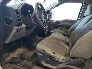 2016 Ford F-150 XL с VIN 1FTEX1C80GKF58065, выставлен на аукционе Copart как лот 67853734 с пробегом 204 469 миль миль и Чистый • Clean title. История ставок и продаж доступна на DreamBid. Изображение 7.