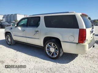 2009 Cadillac Escalade z VIN 1GYFC36249R171039, wystawiony jako Copart lot #41467275 z przebiegiem 150 248 mil mil oraz Czysty tytuł • Clean title. Historia ofert i sprzedaży dostępna na DreamBid. Obrazek 2.
