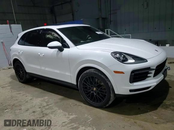 2022 Porsche Cayenne with VIN WP1AA2AYXNDA00880, listed as a Copart auction lot 86853244 with Not provided miles and Salvage title. Bid and sale history available at DreamBid. Image 11.