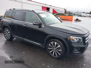 2023 Mercedes-Benz GLB 250 с VIN W1N4M4HB3PW261061, выставлен на аукционе IAAI как лот 41478412 с пробегом 23 500 миль миль и . История ставок и продаж доступна на DreamBid. Изображение 1.