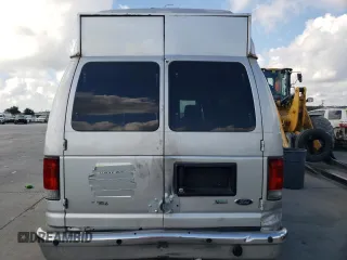 2010 Ford Econoline Cargo Commercial with VIN 1FTSS3EL8ADA57144, listed as a Copart auction lot 72791634 with Not provided miles and Clean title. Bid and sale history available at DreamBid. Image 6.