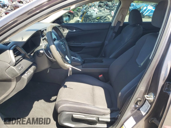 2019 Honda Insight EX z VIN 19XZE4F52KE033983, wystawiony jako Copart lot #56048285 z przebiegiem 103 742 mil mil oraz Szkoda całkowita • Salvage title. Historia ofert i sprzedaży dostępna na DreamBid. Obrazek 7.