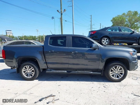 2016 Chevrolet Colorado 2WD WT with VIN 1GCGSBE39G1238263, listed as a IAAI auction lot 41825338 with 107,203 mi miles. Bid and sale history available at carsss.com. Image 13.