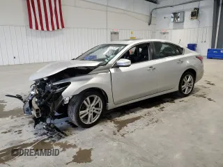 2015 Nissan Altima S z VIN 1N4BL3AP7FC485313, wystawiony jako Copart lot #50042665 z przebiegiem 140 370 mil mil oraz Czysty tytuł • Clean title. Historia ofert i sprzedaży dostępna na DreamBid. Obrazek 1.