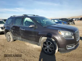 2014 GMC Acadia SLT with VIN 1GKKVSKD1EJ122359, listed as a Copart auction lot 88315665 with 153,072 mi miles and Salvage Title. Bid and sale history available at carsss.com. Image 4.