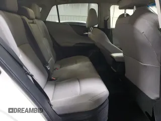 2022 Toyota Venza LE with VIN JTEAAAAH4NJ106864, listed as a Copart auction lot 64600374 with 43,642 mi miles and Salvage Title. Bid and sale history available at carsss.com. Image 11.