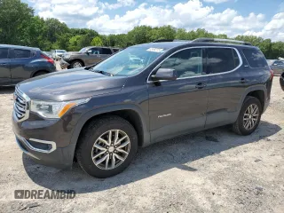 2017 GMC Acadia SLE z VIN 1GKKNLLA0HZ258594, wystawiony jako Copart lot #62489315 z przebiegiem 216 599 mil mil oraz Szkoda całkowita • Salvage title. Historia ofert i sprzedaży dostępna na DreamBid. Obrazek 1.