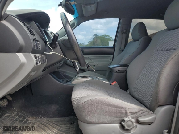 2013 Toyota Tacoma PreRunner with VIN 5TFJU4GN3DX046145, listed as a Copart auction lot 51814285 with 178,127 mi miles and Salvage Title. Bid and sale history available at carsss.com. Image 7.