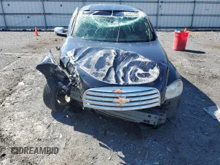 2008 Chevrolet HHR LT z VIN 3GNCA53P88S705558, wystawiony jako Copart lot #57951895 z przebiegiem 102 749 mil mil oraz Szkoda całkowita • Salvage title. Historia ofert i sprzedaży dostępna na DreamBid. Obrazek 5.
