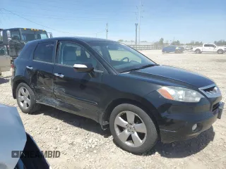 2009 Acura RDX z VIN 5J8TB18239A002305, wystawiony jako Copart lot #54898075 z przebiegiem 75 378 mil mil oraz Szkoda całkowita • Salvage title. Historia ofert i sprzedaży dostępna na DreamBid. Obrazek 4.