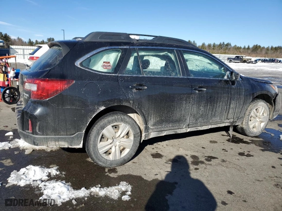 2016 Subaru Outback 2.5i with VIN 4S4BSAAC0G3315211, listed as a Copart auction lot 45727145 with 71,113 mi miles and Salvage Title. Bid and sale history available at carsss.com. Image 3.