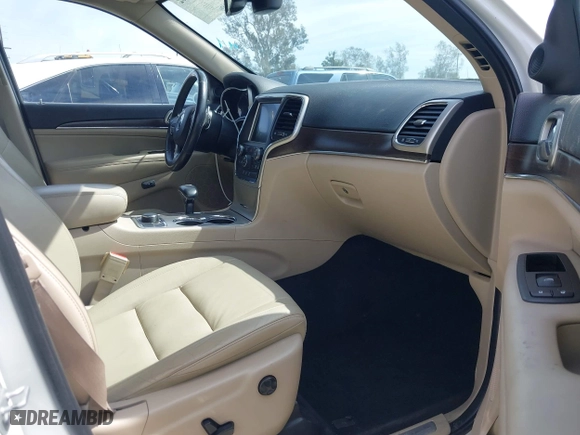 2015 Jeep Grand Cherokee Limited with VIN 1C4RJFBM6FC117970, listed as a IAAI auction lot 41744862 with 137,983 mi miles. Bid and sale history available at carsss.com. Image 5.