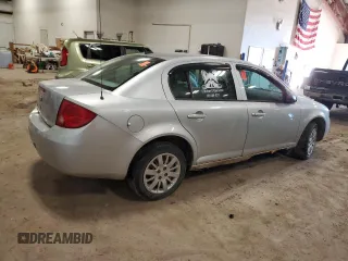 2010 Chevrolet Cobalt with VIN 1G1AH5F59A7171098, listed as a Copart auction lot 81822964 with Not Provided miles and Clean Title. Bid and sale history available at DreamBid. Image 3.