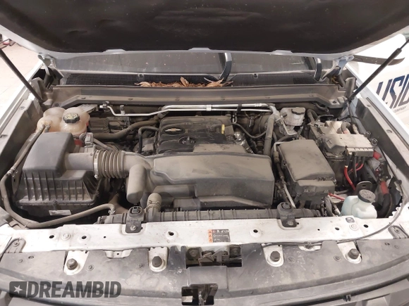 2022 Chevrolet Colorado 4WD LT with VIN 1GCHTCEAXN1115994, listed as a IAAI auction lot 42159207 with 59,856 mi miles and . Bid and sale history available at DreamBid. Image 10.