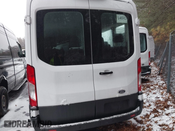 2022 Ford Transit Passenger XL с VIN 1FBAX2C88NKA79625, выставлен на аукционе IAAI как лот 41490410 с пробегом 27 521 миль миль и . История ставок и продаж доступна на DreamBid. Изображение 16.