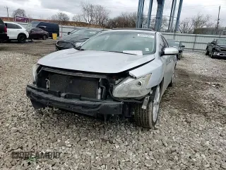 2009 Nissan Maxima SV with VIN 1N4AA51E79C832364, listed as a Copart auction lot 52252355 with 152,191 mi miles and Salvage Title. Bid and sale history available at DreamBid. Image 11.