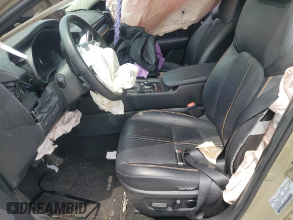 2023 Mazda CX-50 Premium z VIN 7MMVABDY5PN112353, wystawiony jako Copart lot #53861455 z przebiegiem Nie podano mil oraz Szkoda całkowita • Salvage title. Historia ofert i sprzedaży dostępna na DreamBid. Obrazek 7.