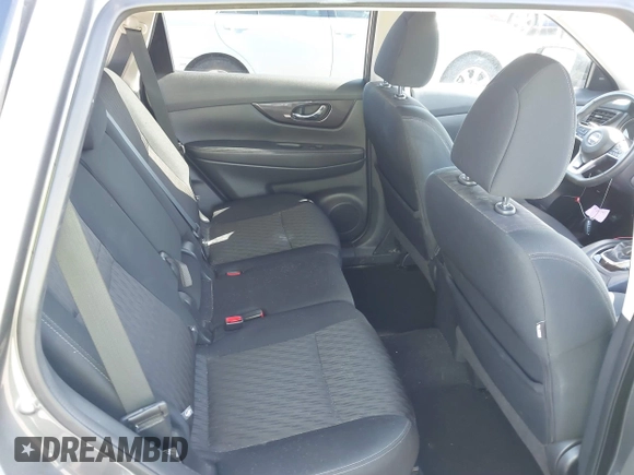 2018 Nissan Rogue S with VIN 5N1AT2MT3JC722117, listed as a IAAI auction lot 41829055 with 62,179 mi miles and . Bid and sale history available at carsss.com. Image 8.