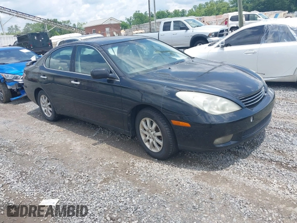 2002 Lexus ES 300 with VIN JTHBF30G720045976, listed as a IAAI auction lot 42491219 with 153,830 mi miles and . Bid and sale history available at DreamBid. Image 1.
