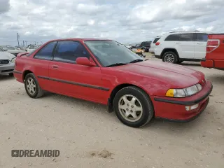1993 Acura Integra with VIN JH4DA9468PS014503, listed as a Copart auction lot 78405874 with 124,391 mi miles and Clean title. Bid and sale history available at DreamBid. Image 4.