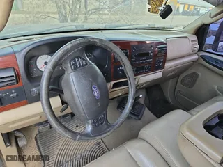 2006 Ford Super Duty F-250 XL with VIN 1FTSX21PX6EB48406, listed as a Copart auction lot 87758025 with 203,019 mi miles and Clean Title. Bid and sale history available at carsss.com. Image 9.