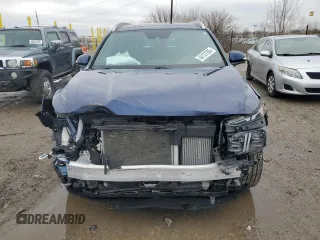 2023 Hyundai Santa Fe Calligraphy with VIN 5NMS5DAL3PH544237, listed as a Copart auction lot 44131265 with 18,633 mi miles and Salvage Title. Bid and sale history available at carsss.com. Image 5.