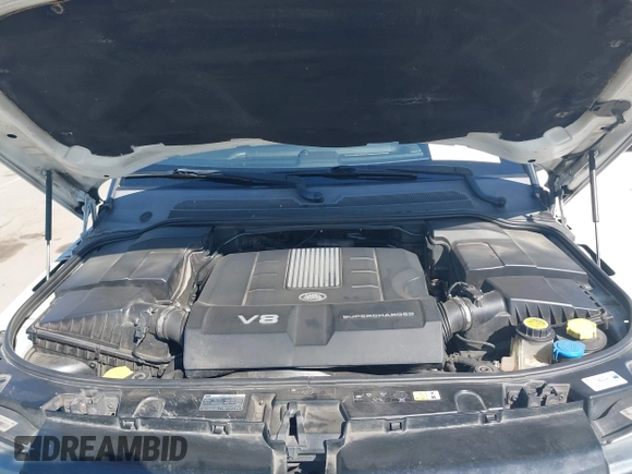 2013 Land Rover Range Rover Sport SC with VIN SALSH2E40DA792930, listed as a IAAI auction lot 42121819 with 154,654 mi miles and . Bid and sale history available at DreamBid. Image 10.