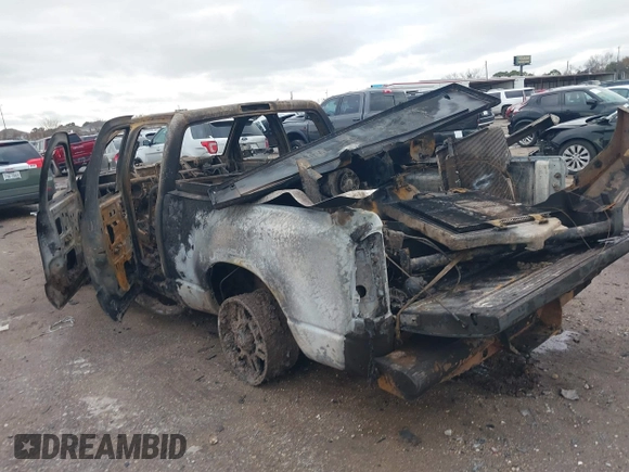 2006 Dodge 2500 SLT with VIN 1D7KS28C66J125266, listed as a IAAI auction lot 41477606 with Not Provided miles and . Bid and sale history available at carsss.com. Image 3.