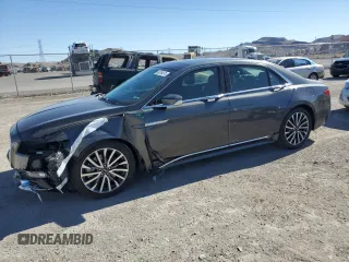 2019 Lincoln Continental Select with VIN 1LN6L9SK1K5604470, listed as a Copart auction lot 66756474 with 395,842 mi miles and Salvage Title. Bid and sale history available at carsss.com. Image 1.