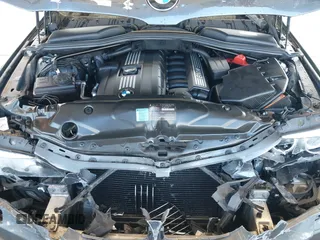 2010 BMW 5 Series 528i xDrive with VIN WBANV1C52AC444126, listed as a IAAI auction lot 41871932 with 96,322 mi miles and . Bid and sale history available at carsss.com. Image 10.