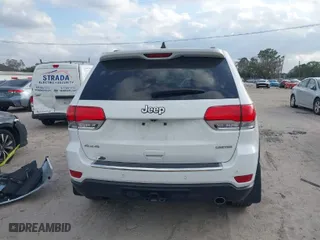 2015 Jeep Grand Cherokee Limited with VIN 1C4RJFBG8FC753817, listed as a IAAI auction lot 41247003 with 86,658 mi miles. Bid and sale history available at carsss.com. Image 17.