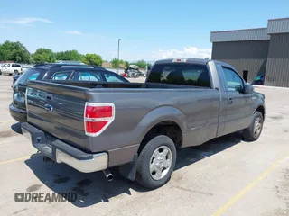 2009 Ford F-150 XL с VIN 1FTRF12W09KB65870, выставлен на аукционе IAAI как лот 42486982 с пробегом 106 412 миль миль и . История ставок и продаж доступна на DreamBid. Изображение 4.