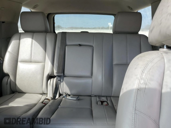 2013 GMC Yukon SLT with VIN 1GKS1CE06DR166898, listed as a Copart auction lot 76924754 with Not Provided miles and Salvage Title. Bid and sale history available at carsss.com. Image 10.