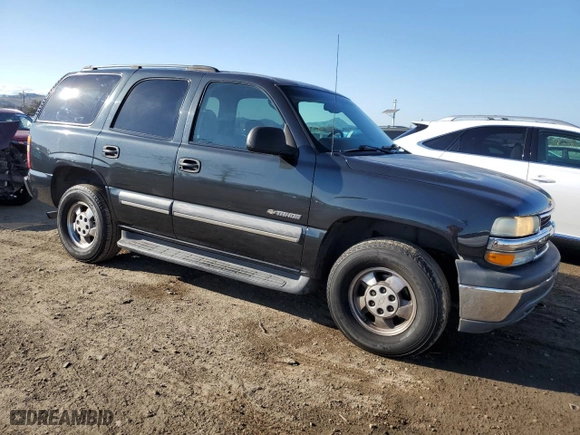 2003 Chevrolet Tahoe Special Service Veh with VIN 1GNEK13V53J206434, listed as a Copart auction lot 43040335 with NaN miles and Salvage Title. Bid and sale history available at carsss.com. Image 4.
