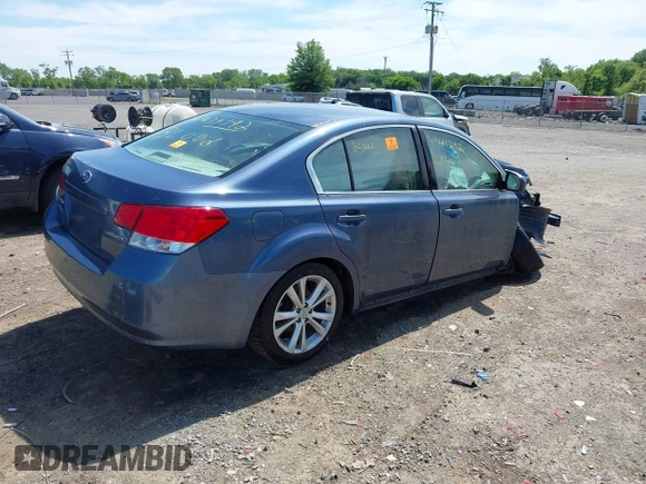 2013 Subaru Legacy Special Sports с VIN 4S3BMCG69D3031468, выставлен на аукционе IAAI как лот 41439392 с пробегом 92 297 миль миль и . История ставок и продаж доступна на DreamBid. Изображение 4.