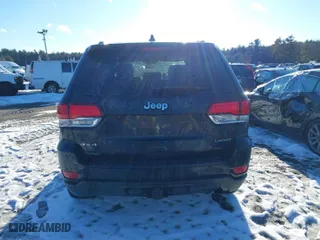 2021 Jeep Grand Cherokee Laredo X with VIN 1C4RJFAG6MC552948, listed as a IAAI auction lot 41462170 with 39,179 mi miles. Bid and sale history available at carsss.com. Image 17.
