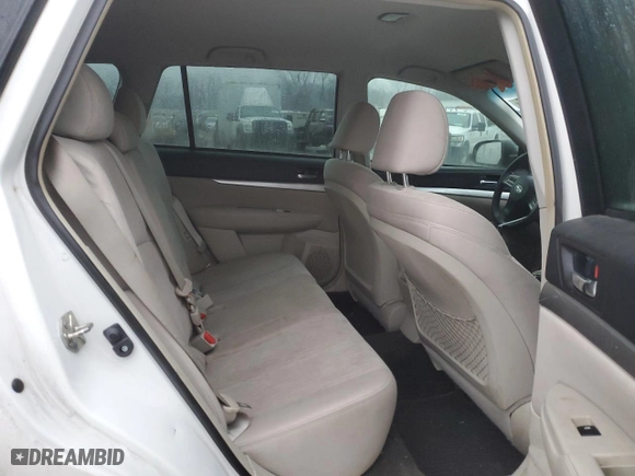 2014 Subaru Outback 2.5i with VIN 4S4BRBAC8E3243365, listed as a Copart auction lot 42605935 with 177,964 mi miles and Salvage Title. Bid and sale history available at carsss.com. Image 11.