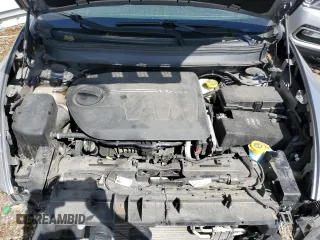 2018 Jeep Cherokee Trailhawk with VIN 1C4PJMBXXJD619860, listed as a Copart auction lot 52598535 with 82,430 mi miles and Salvage Title. Bid and sale history available at carsss.com. Image 12.