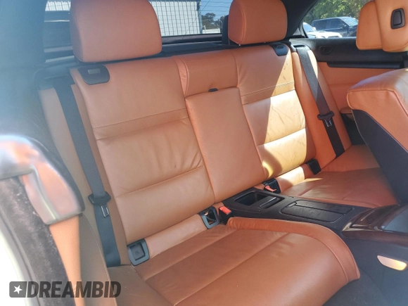 2011 BMW 3 Series 328i with VIN WBADW3C5XBE538572, listed as a Copart auction lot 55790385 with 125,092 mi miles and Non repairable. Bid and sale history available at DreamBid. Image 10.