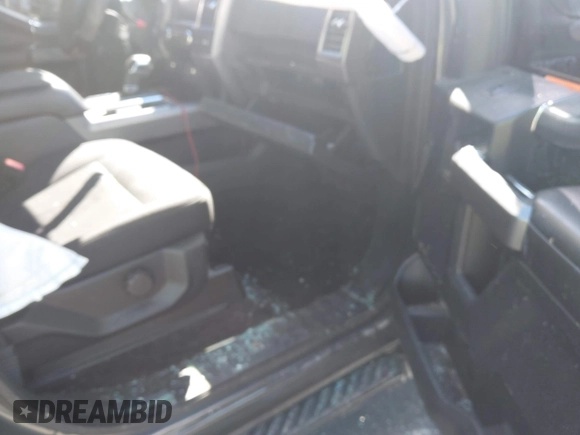 2019 Ford F-150 XL with VIN 1FTEW1CP7KKE73193, listed as a IAAI auction lot 41828951 with 87,741 mi miles and . Bid and sale history available at DreamBid. Image 5.