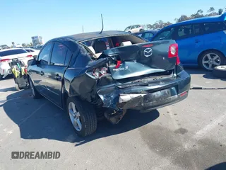 2004 Mazda 3 i with VIN JM1BK12F841124933, listed as a IAAI auction lot 41831640 with 160,980 mi miles and . Bid and sale history available at DreamBid. Image 3.