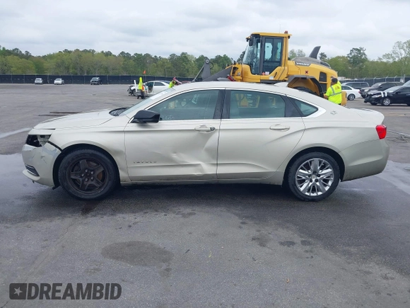 2015 Chevrolet Impala LS with VIN 2G11X5SL9F9103669, listed as a IAAI auction lot 41927399 with 245,124 mi miles and . Bid and sale history available at DreamBid. Image 14.